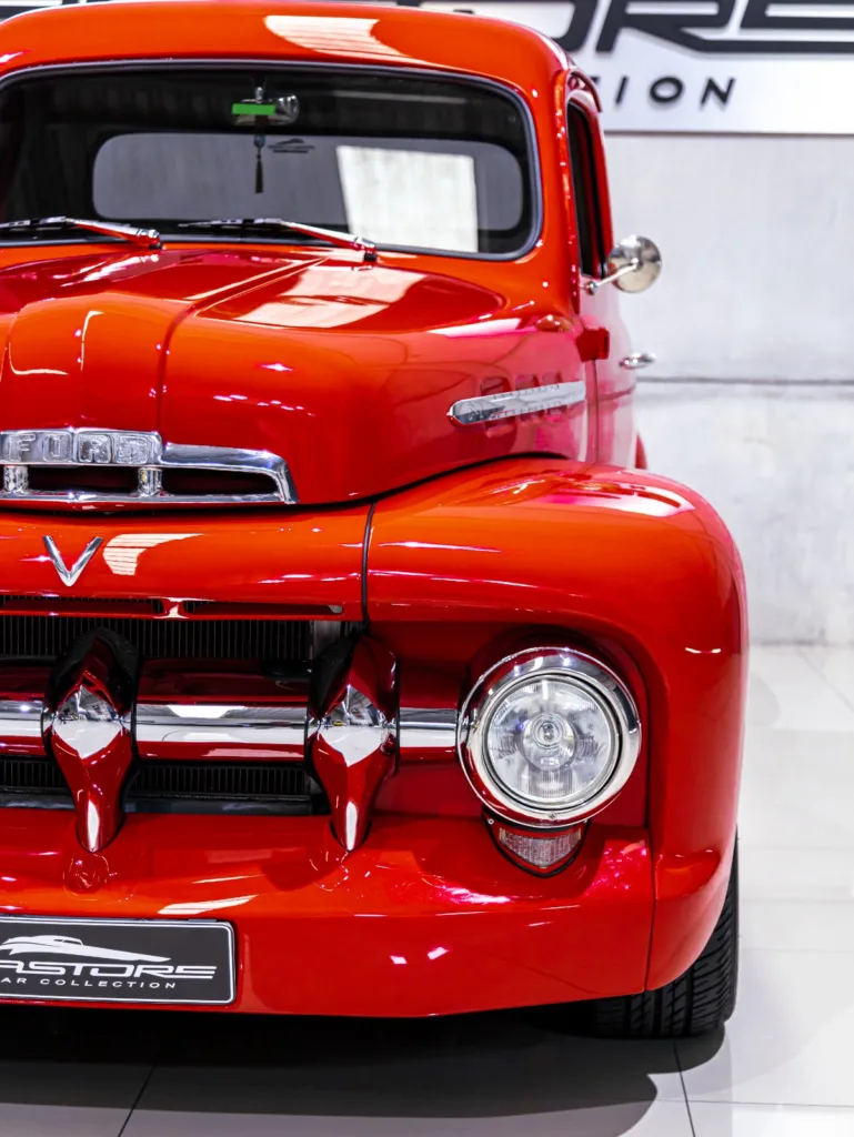 Ford F-1 – 1950