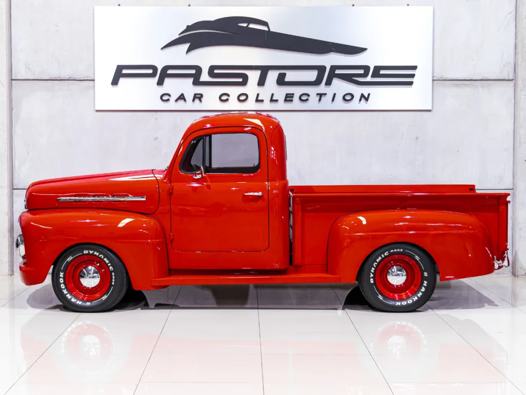 Ford F-1 – 1950