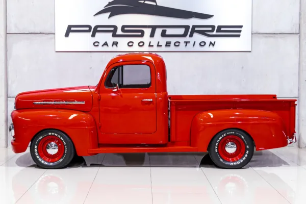 Ford F-1 – 1950