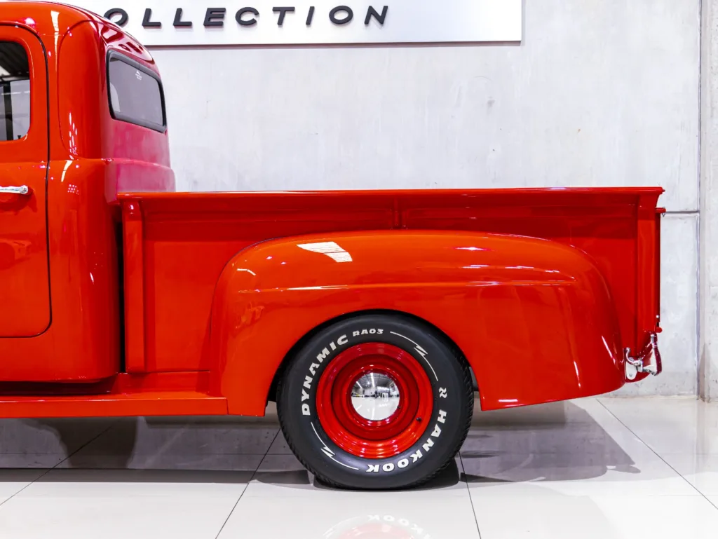 Ford F-1 – 1950