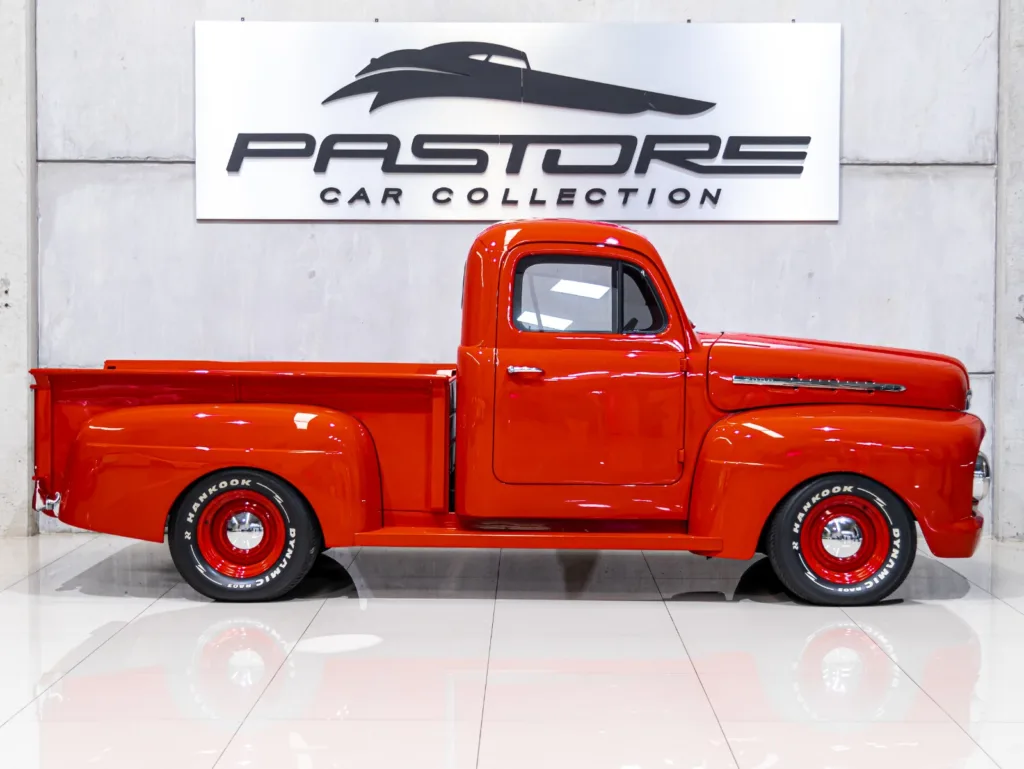 Ford F-1 – 1950