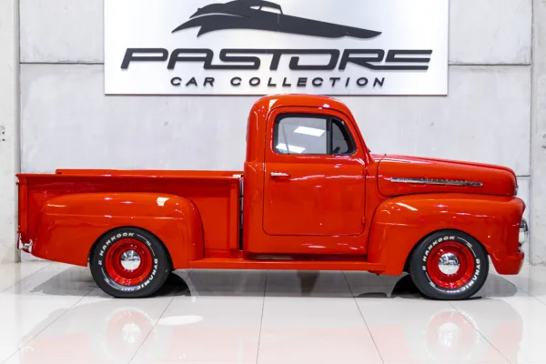 Ford F-1 – 1950