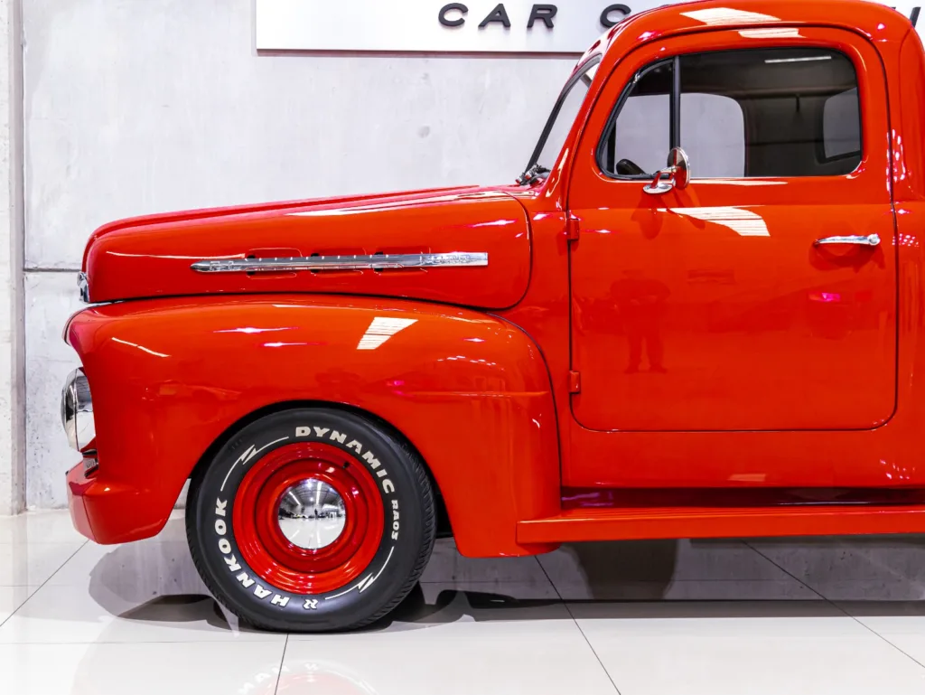 Ford F-1 – 1950