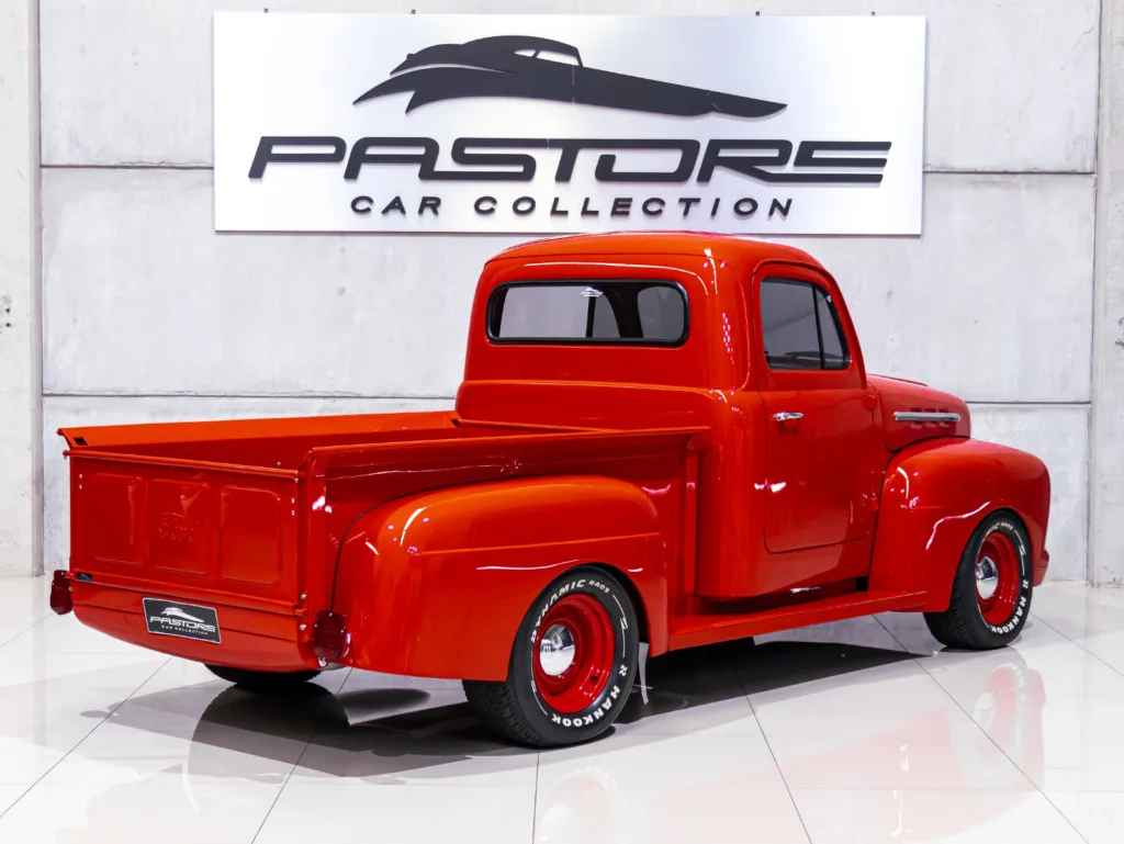 Ford F-1 – 1950