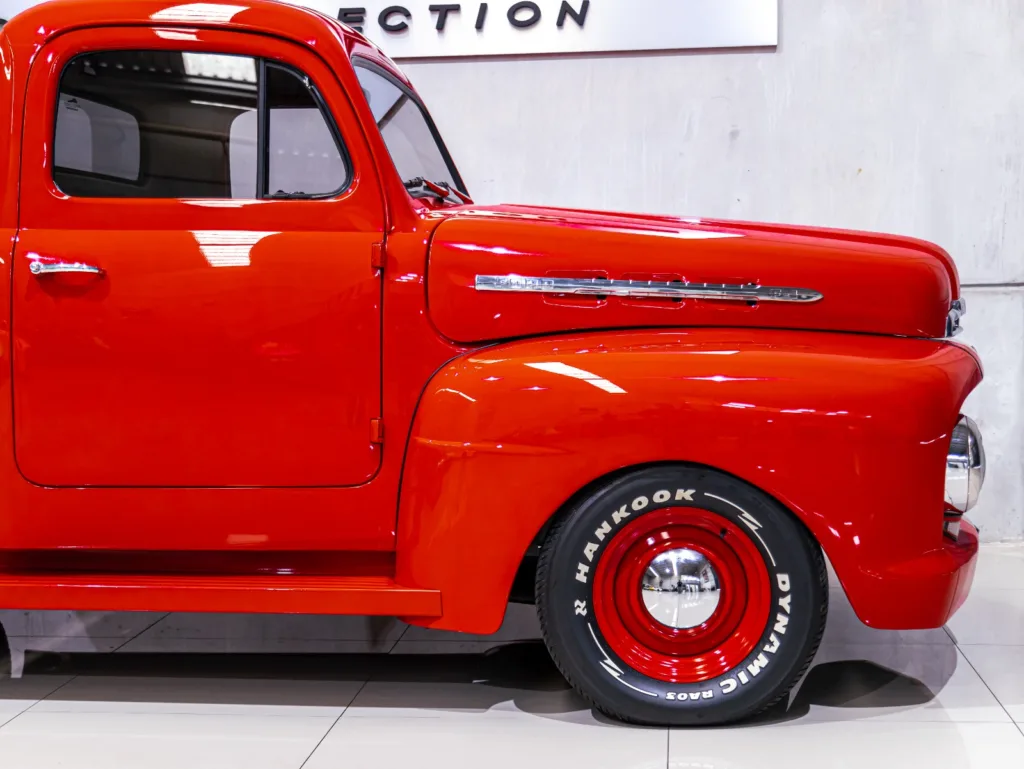 Ford F-1 – 1950