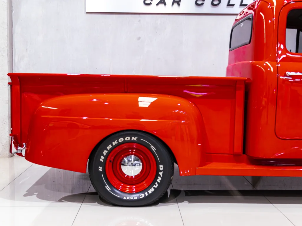 Ford F-1 – 1950