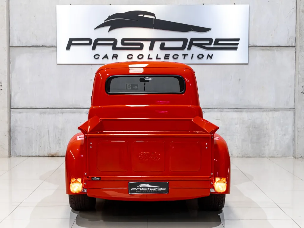 Ford F-1 – 1950