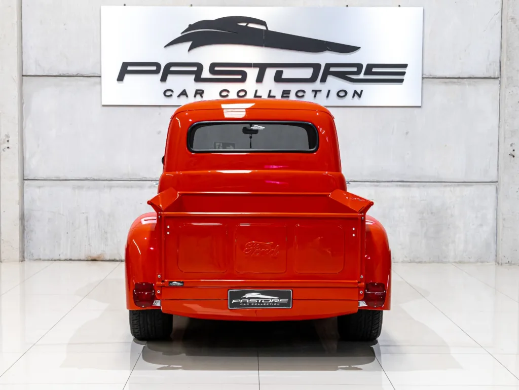 Ford F-1 – 1950