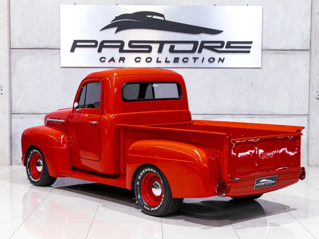 Ford F-1 – 1950
