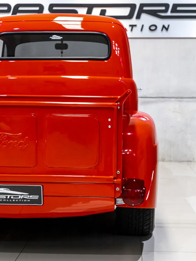 Ford F-1 – 1950