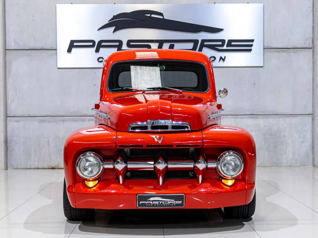 Ford F-1 – 1950