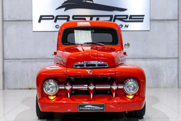 Ford F-1 – 1950