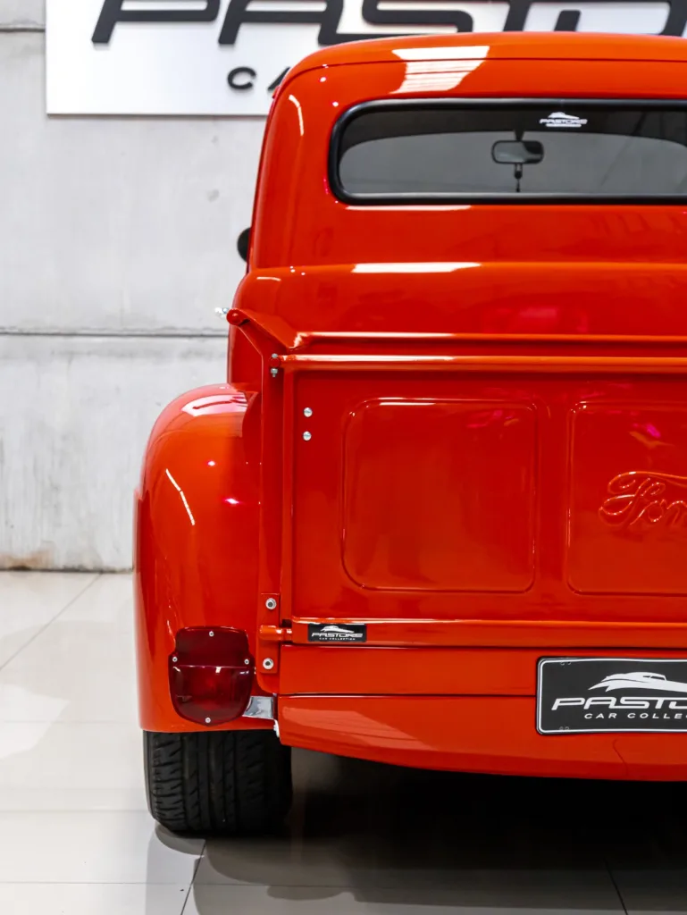 Ford F-1 – 1950