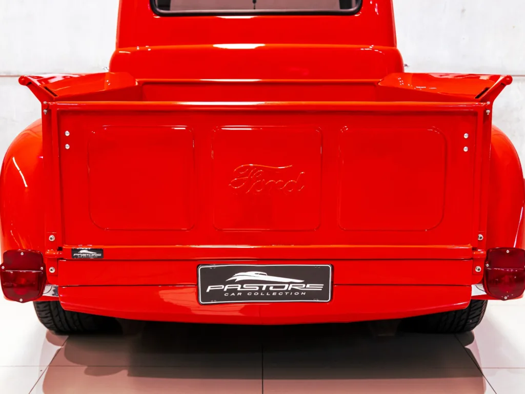 Ford F-1 – 1950