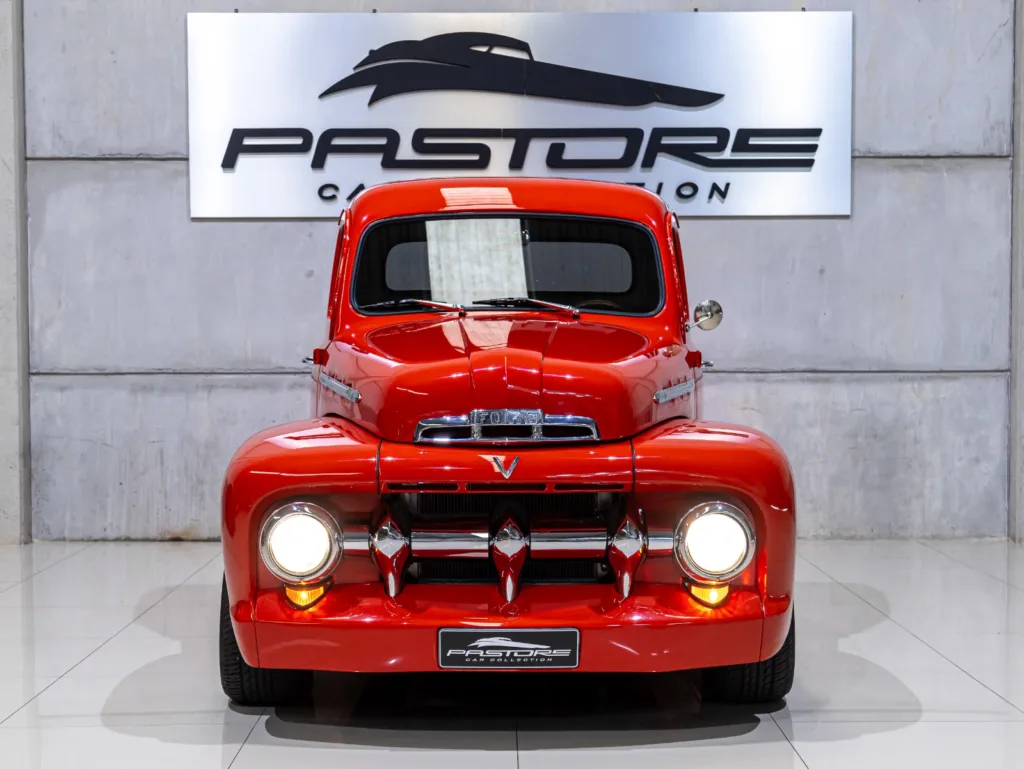 Ford F-1 – 1950