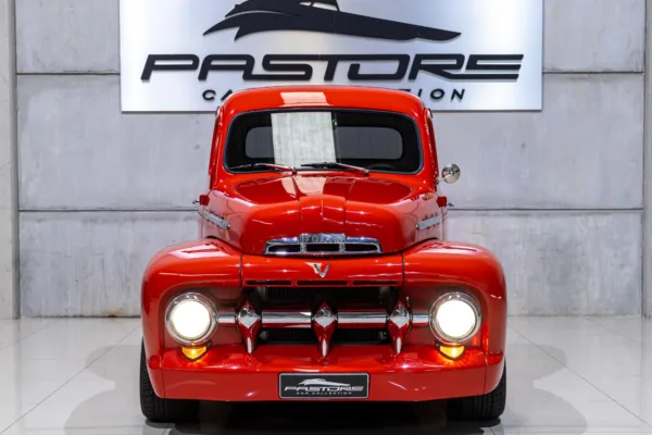 Ford F-1 – 1950