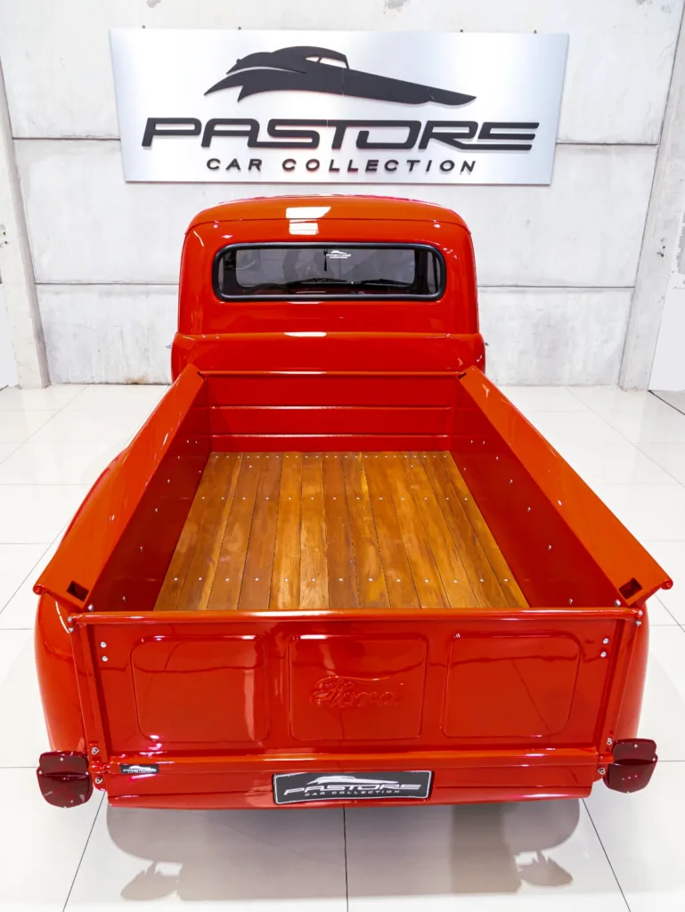 Ford F-1 – 1950