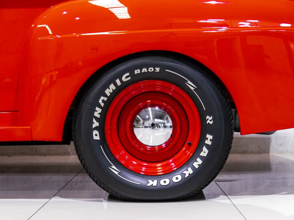 Ford F-1 – 1950