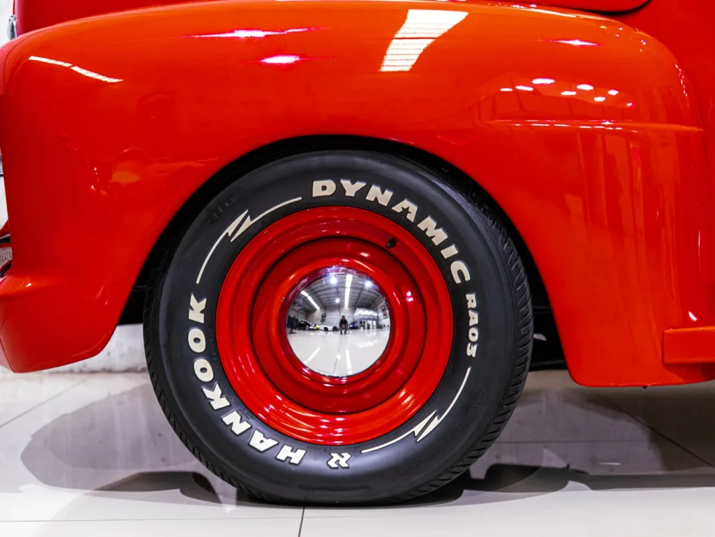 Ford F-1 – 1950