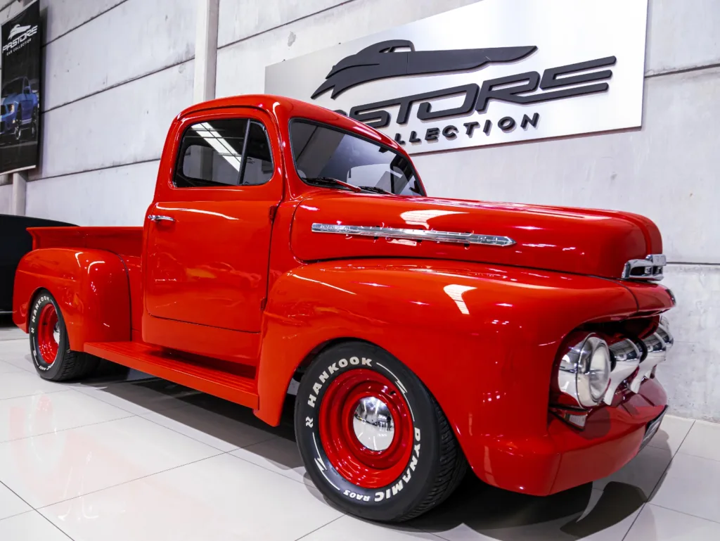 Ford F-1 – 1950