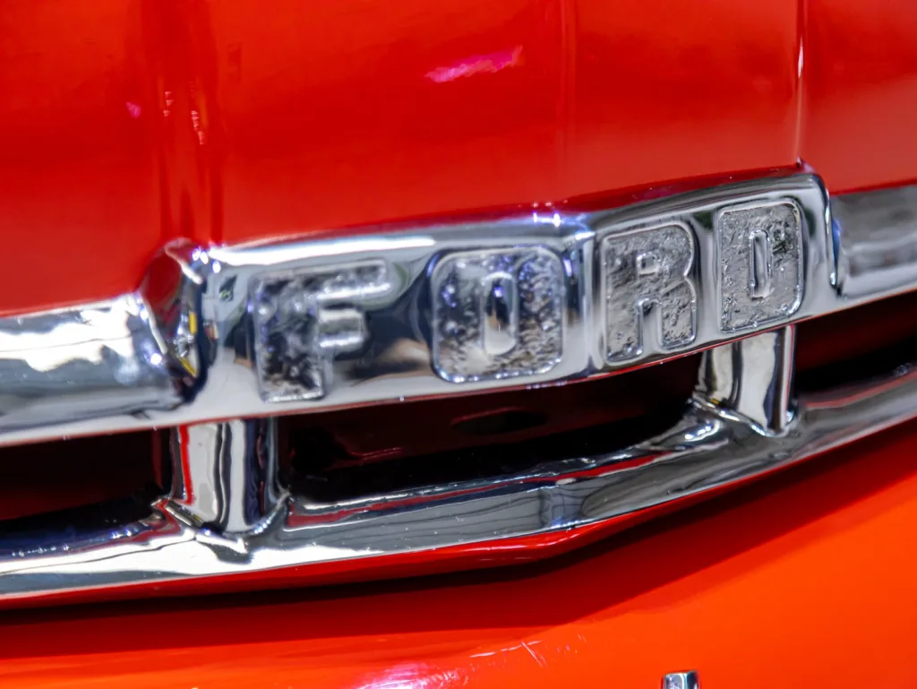 Ford F-1 – 1950