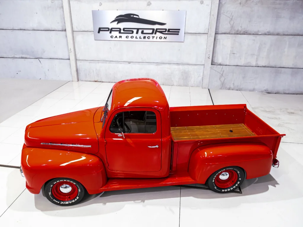 Ford F-1 – 1950