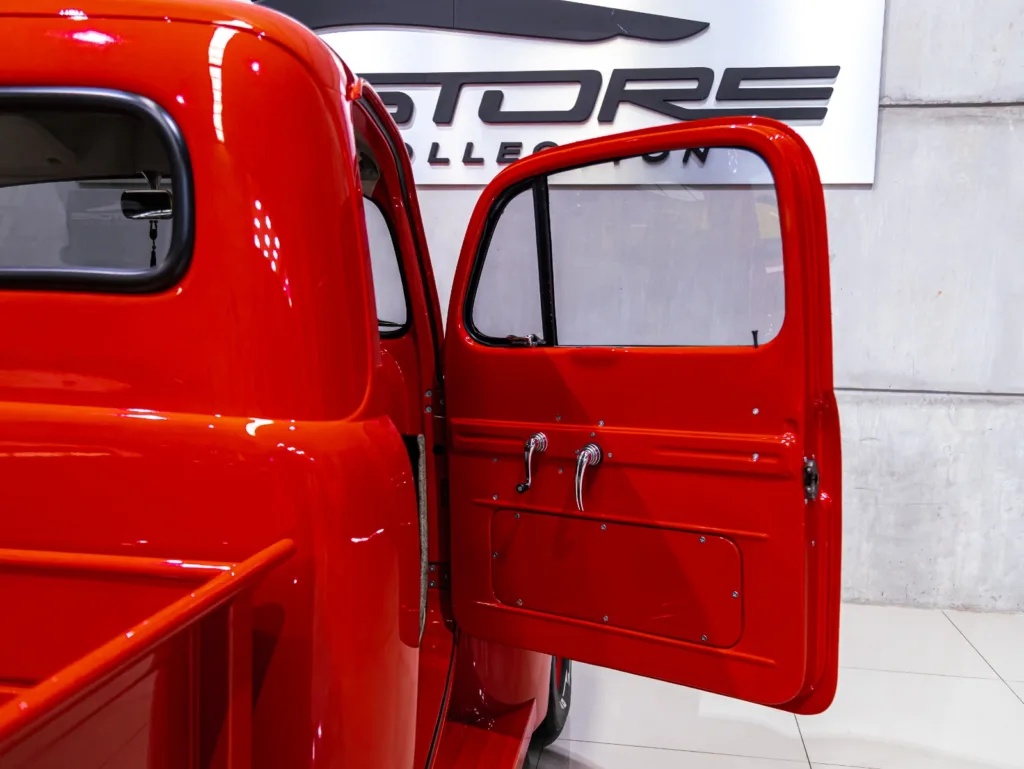 Ford F-1 – 1950