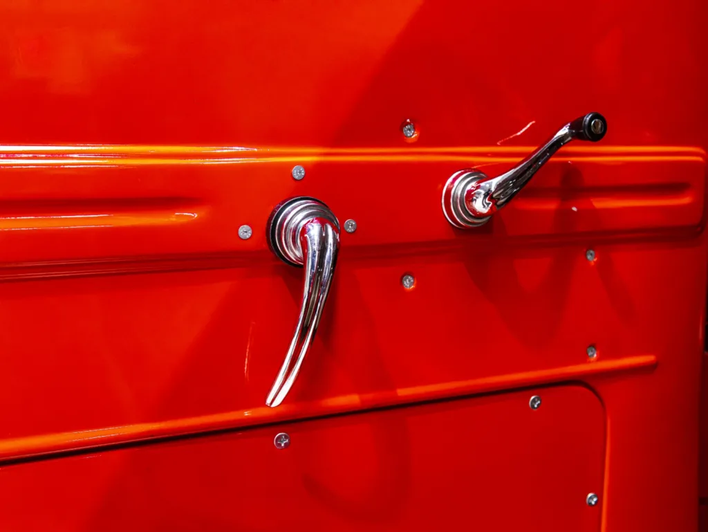 Ford F-1 – 1950