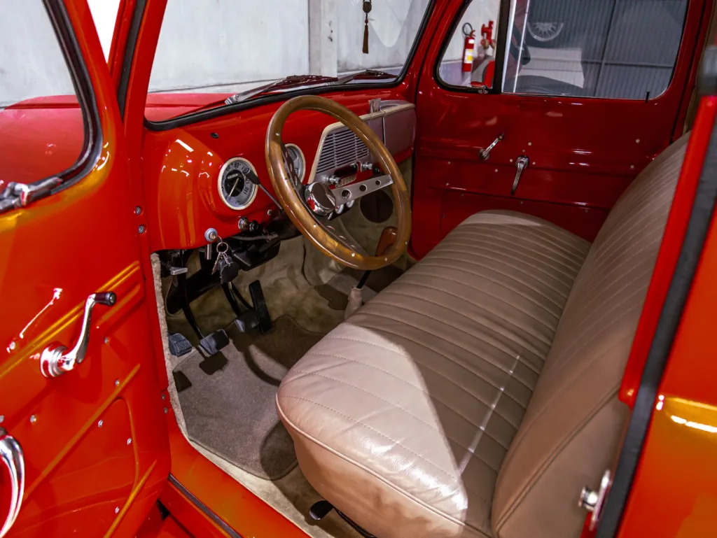 Ford F-1 – 1950