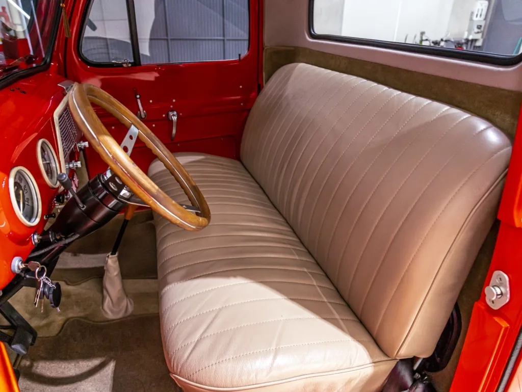Ford F-1 – 1950