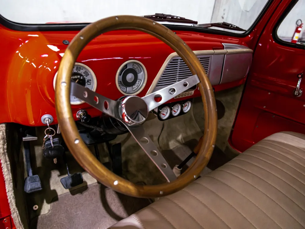 Ford F-1 – 1950