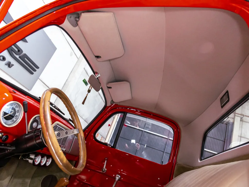 Ford F-1 – 1950
