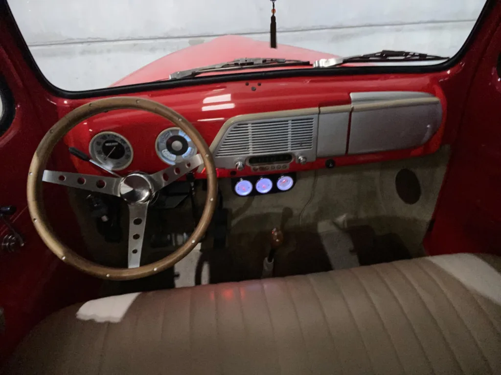 Ford F-1 – 1950