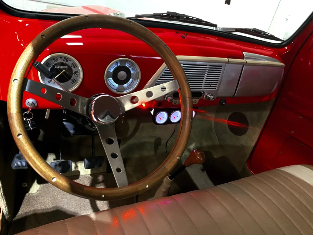 Ford F-1 – 1950