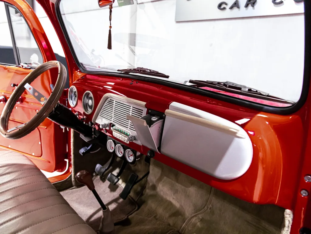 Ford F-1 – 1950
