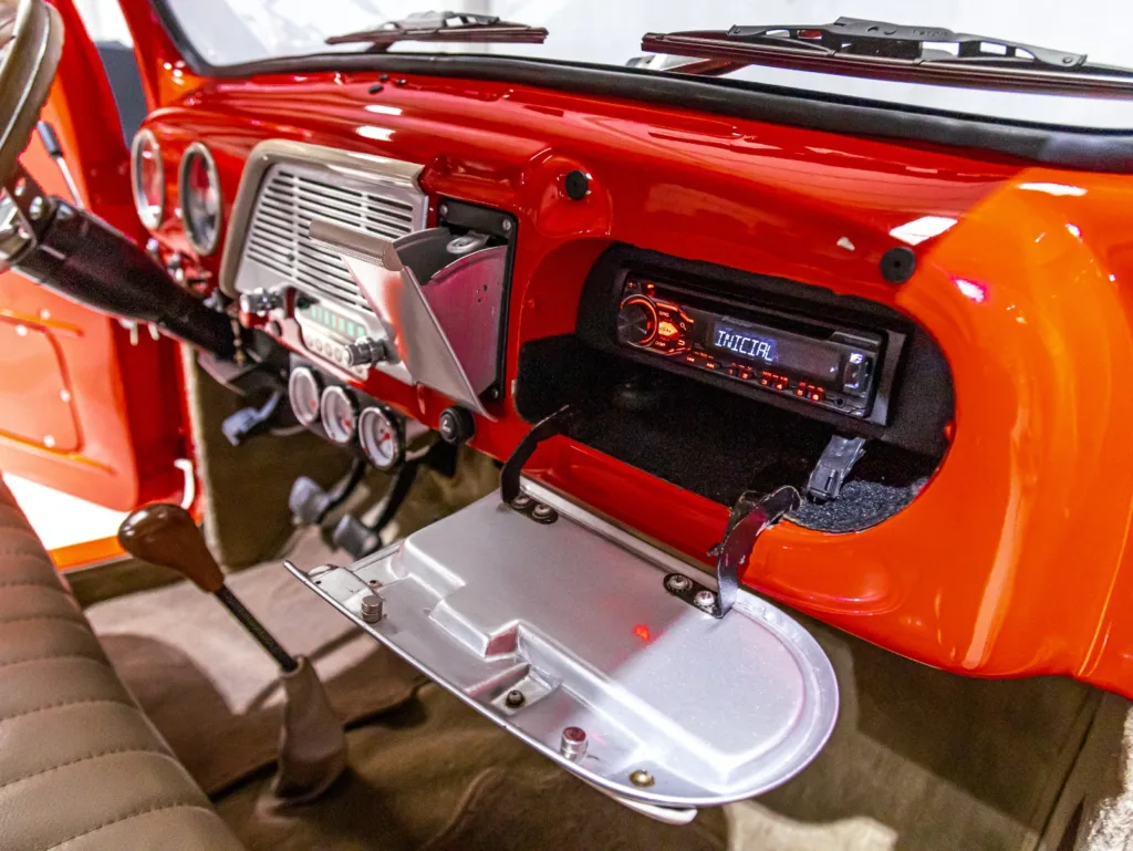 Ford F-1 – 1950
