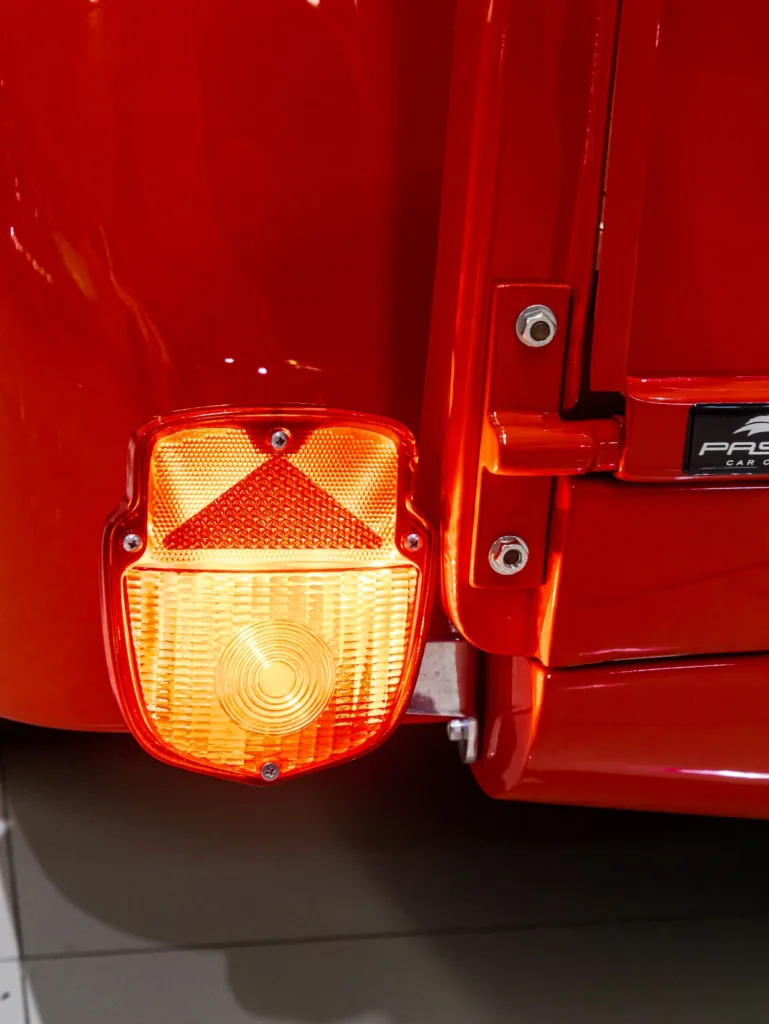 Ford F-1 – 1950