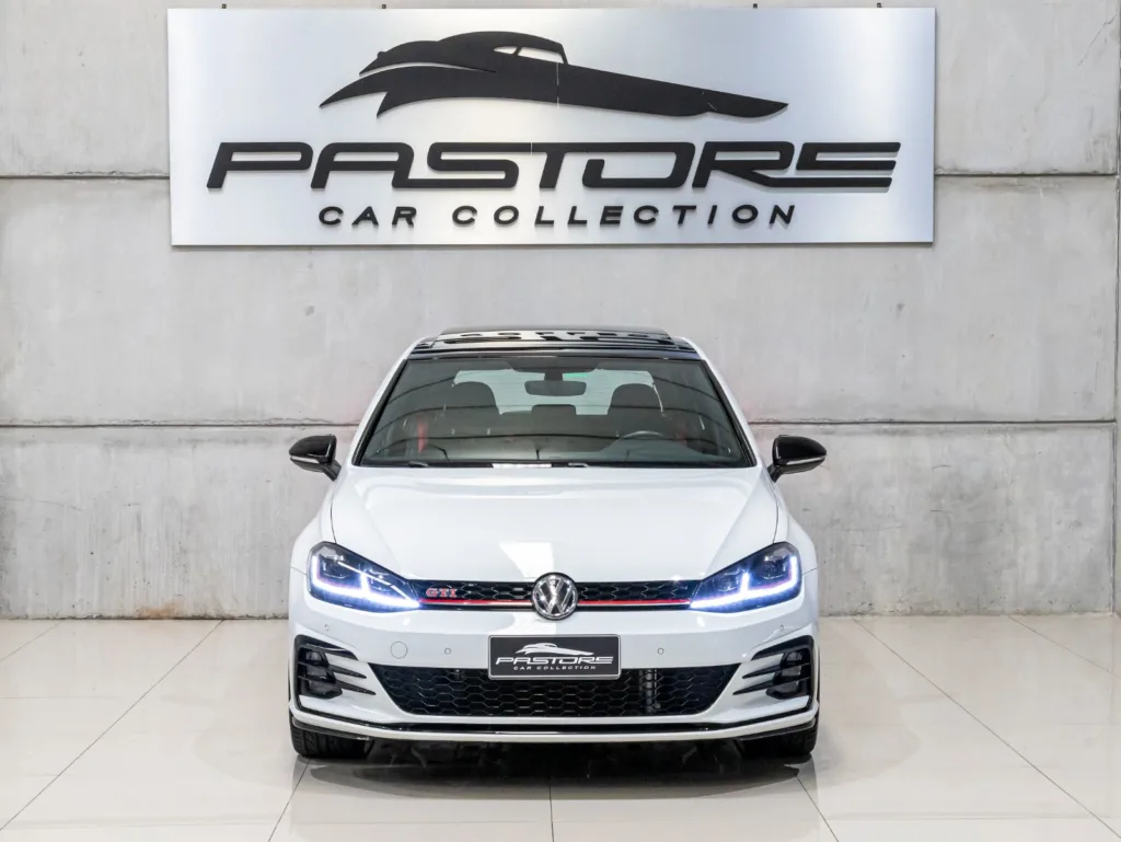 VW Golf GTI – 2019