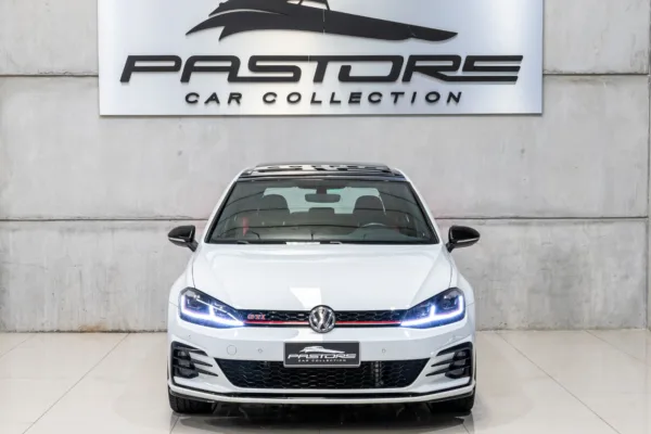 VW Golf GTI – 2019