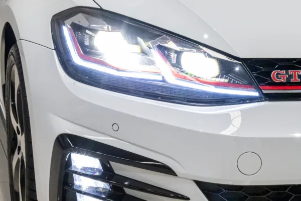 VW Golf GTI – 2019