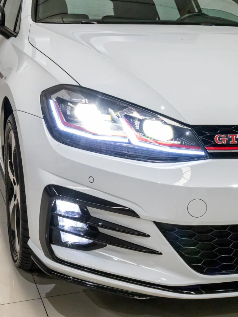 VW Golf GTI – 2019