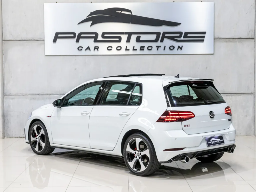 VW Golf GTI – 2019