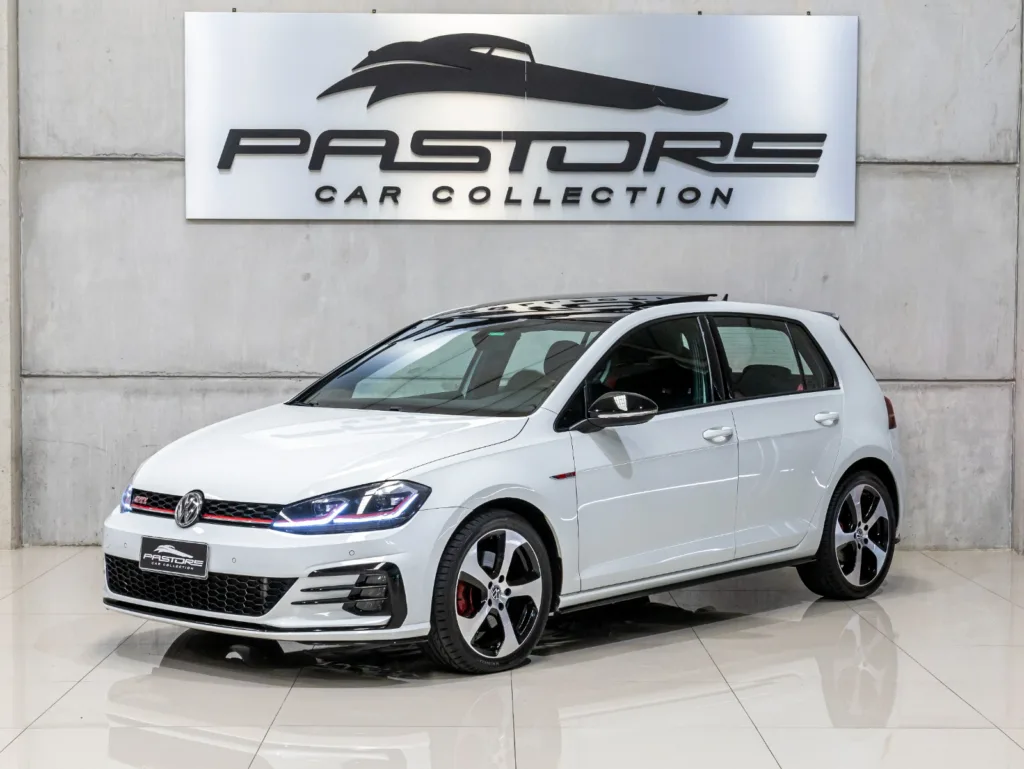 VW Golf GTI – 2019
