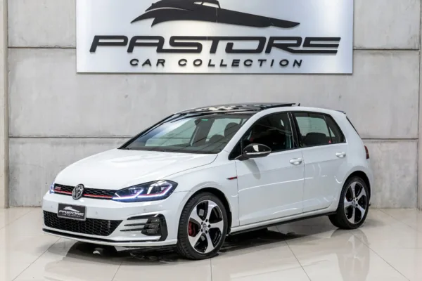 VW Golf GTI – 2019