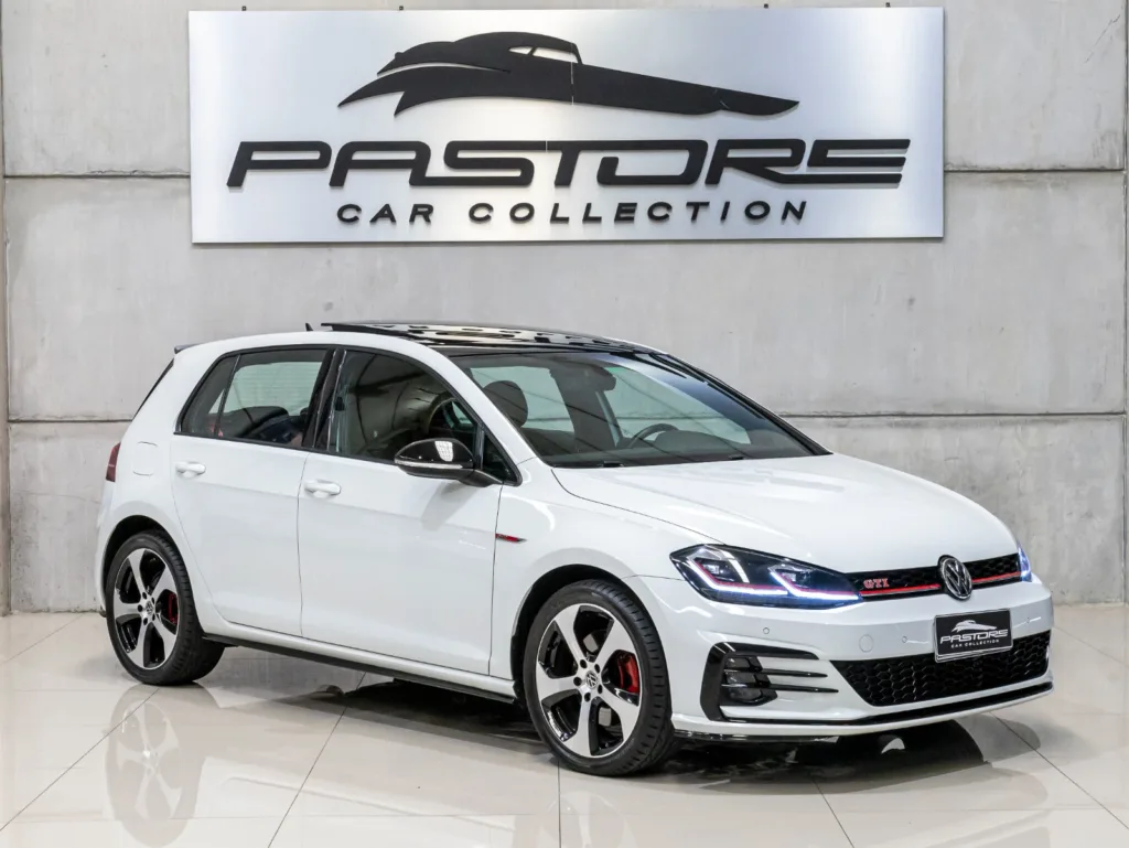 VW Golf GTI – 2019