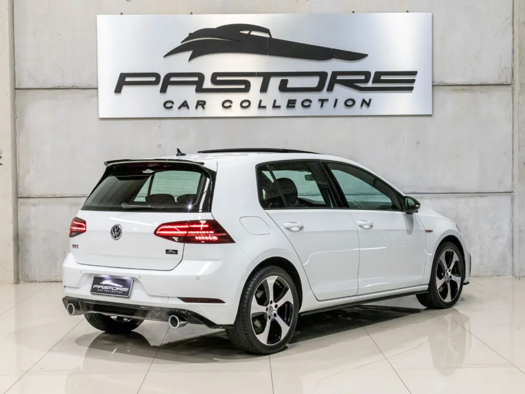 VW Golf GTI – 2019