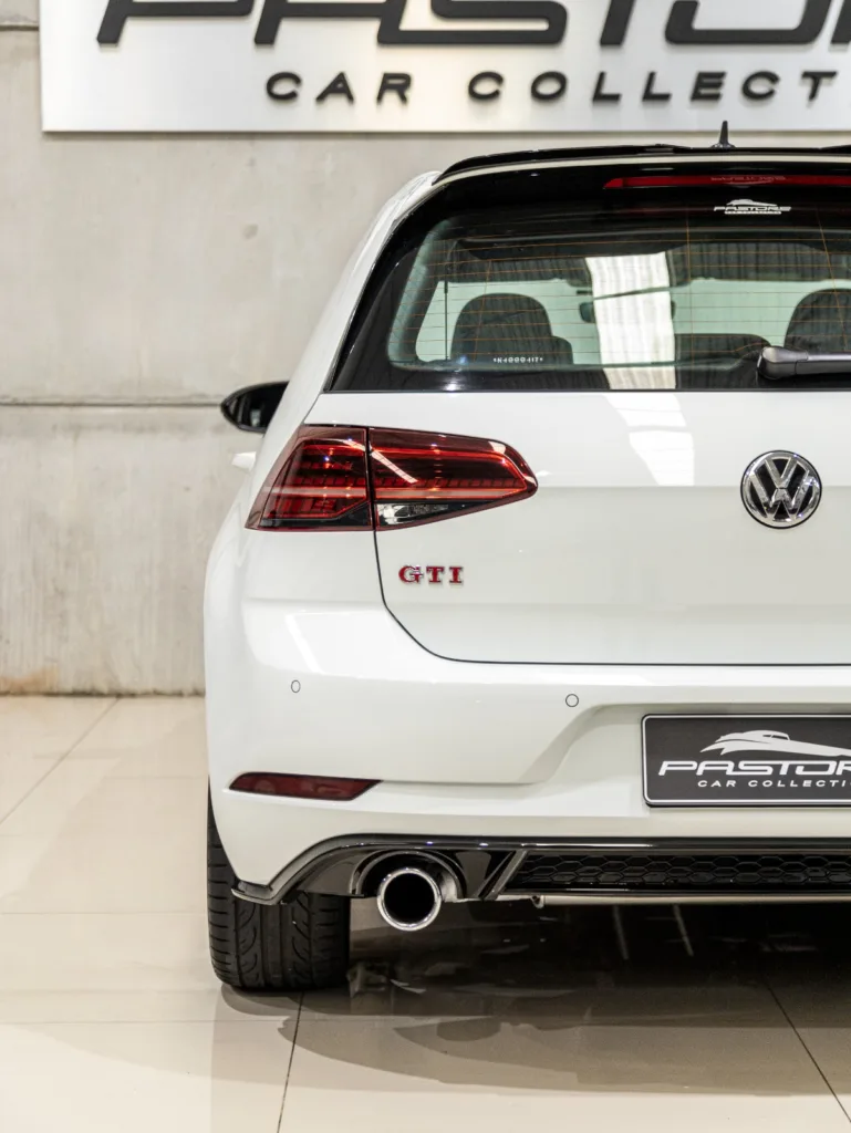 VW Golf GTI – 2019