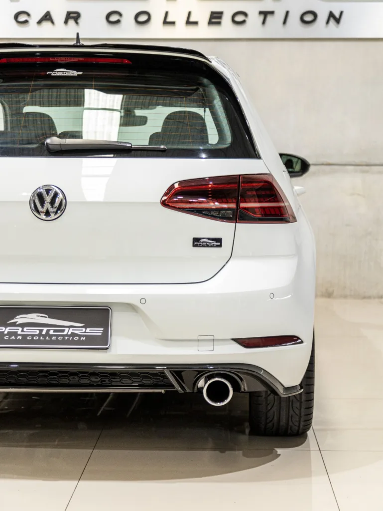 VW Golf GTI – 2019