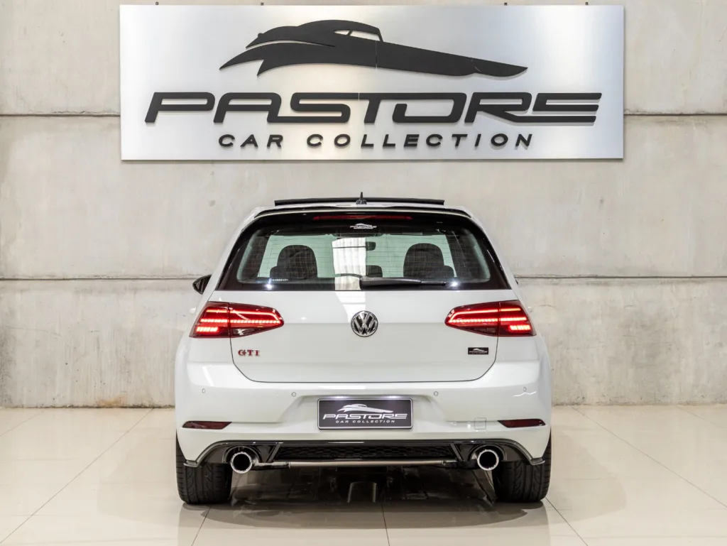 VW Golf GTI – 2019