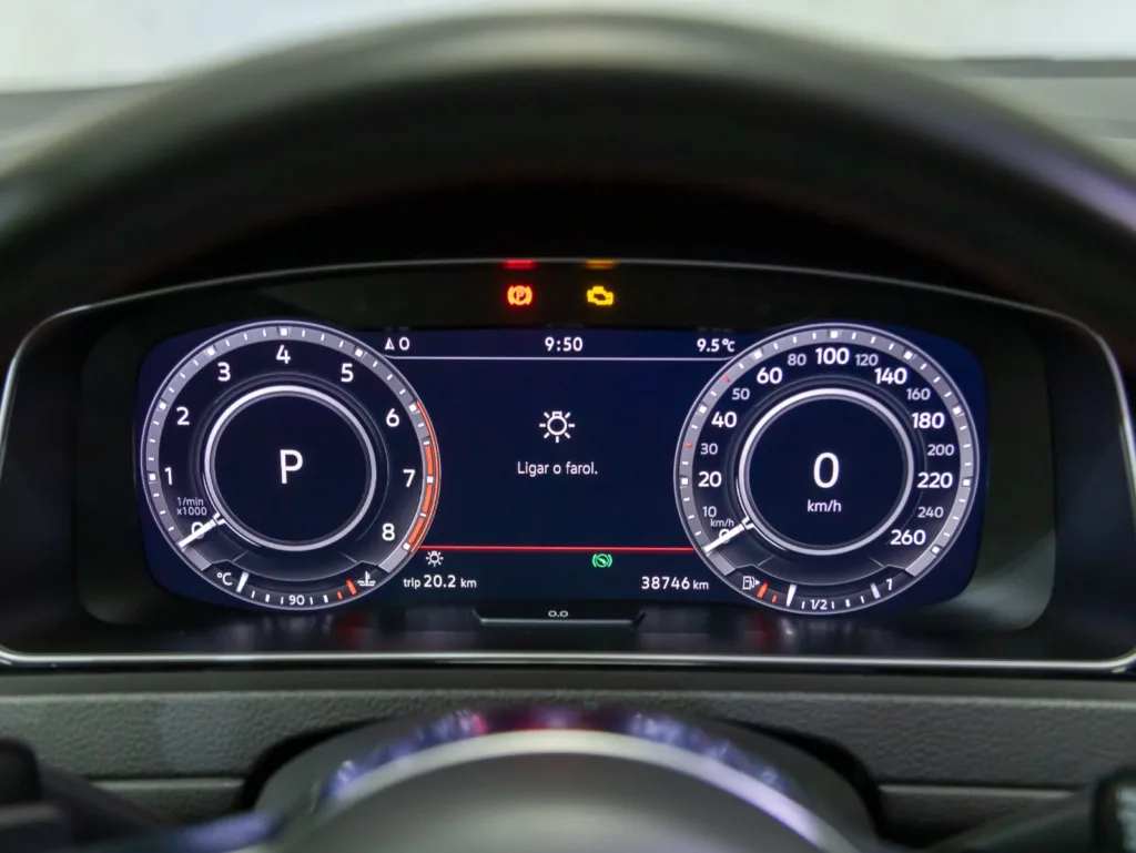 VW Golf GTI – 2019